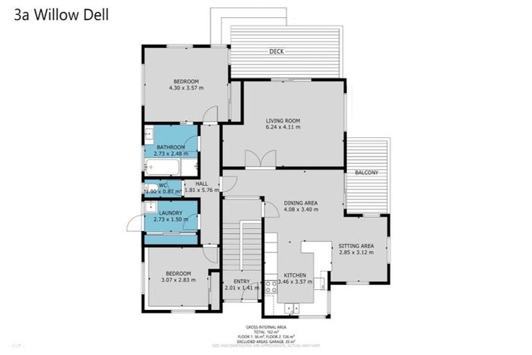 Photo of property in 3a Willow Dell, Westmorland, Christchurch, 8025