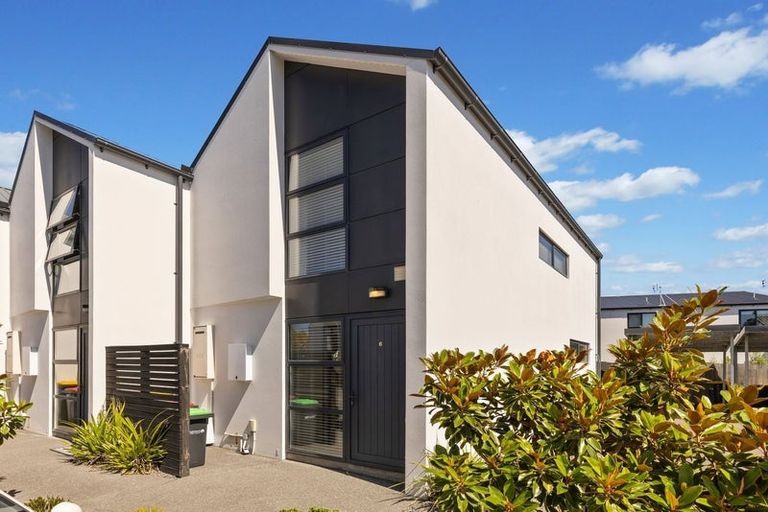 Photo of property in 6/259 Kilmore Street, Christchurch Central, Christchurch, 8011