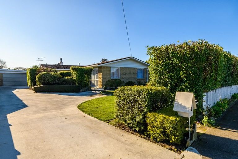 Photo of property in 137 Budge Street, Riversdale, Blenheim, 7201