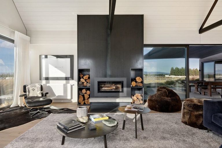 Photo of property in 10 Musterers Way, Ben Ohau, Twizel, 7999