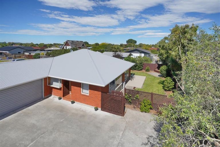 Photo of property in 25c Church Street, Rangiora, 7400