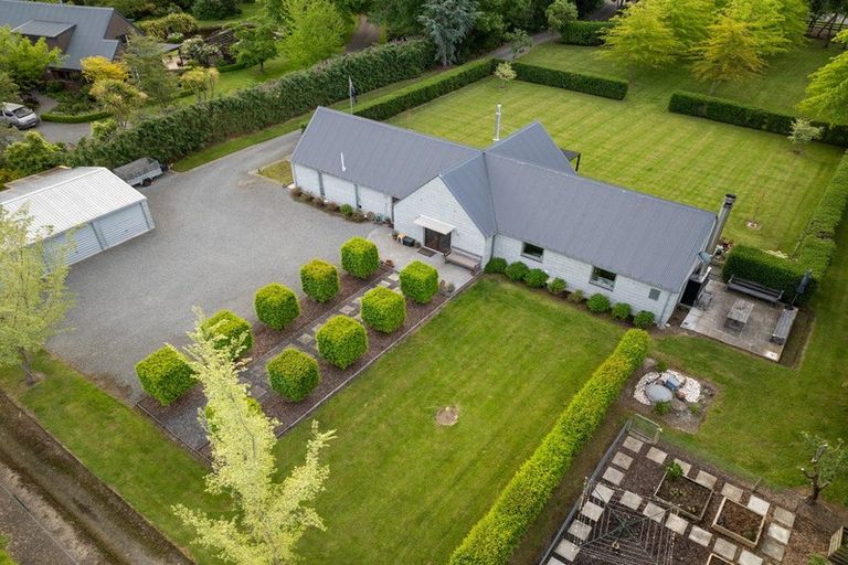 Photo of property in 416 Bradleys Road, Ohoka, Kaiapoi, 7692