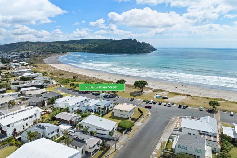 Photo of property in 203a Graham Street, Whangamata, 3620