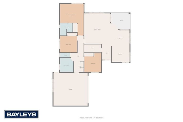 Photo of property in 9 Fend Street, Chartwell, Hamilton, 3210