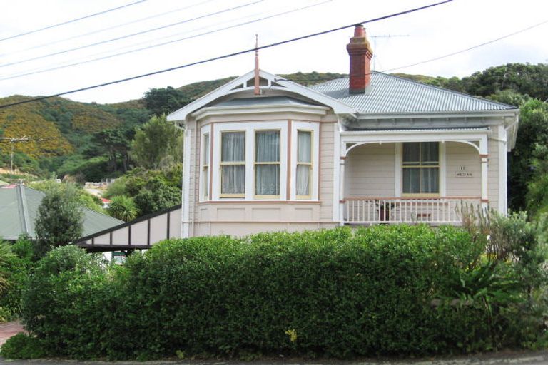 Photo of property in 12 Eden Street, Island Bay, Wellington, 6023