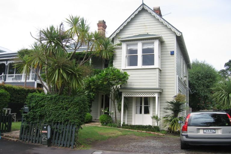 Photo of property in 1 Winn Road, Freemans Bay, Auckland, 1011