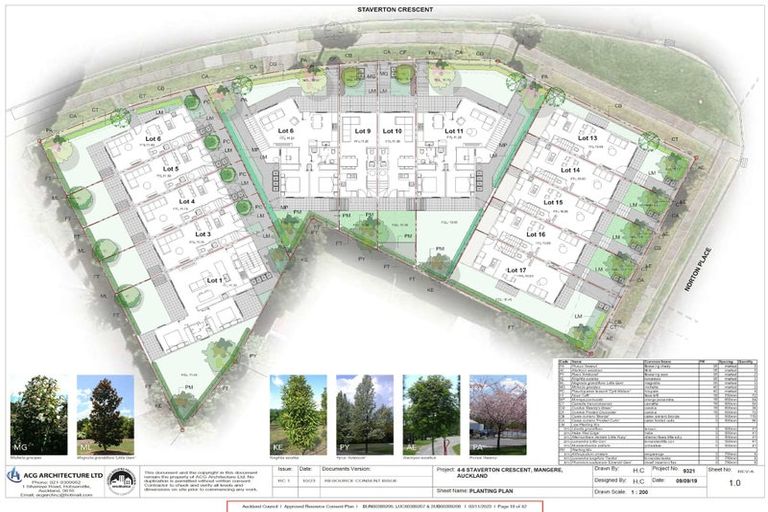 Photo of property in 4 Staverton Crescent, Mangere, Auckland, 2022