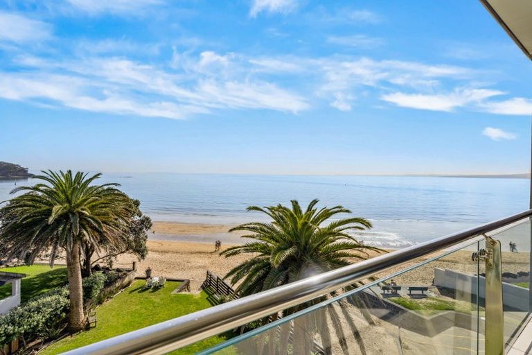 Photo of property in Seaview Apartments, 13/64 Milford Road, Milford, Auckland, 0620