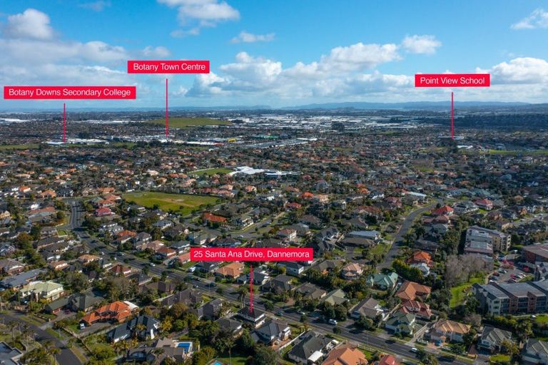 Photo of property in 40 Santa Ana Drive, Dannemora, Auckland, 2016
