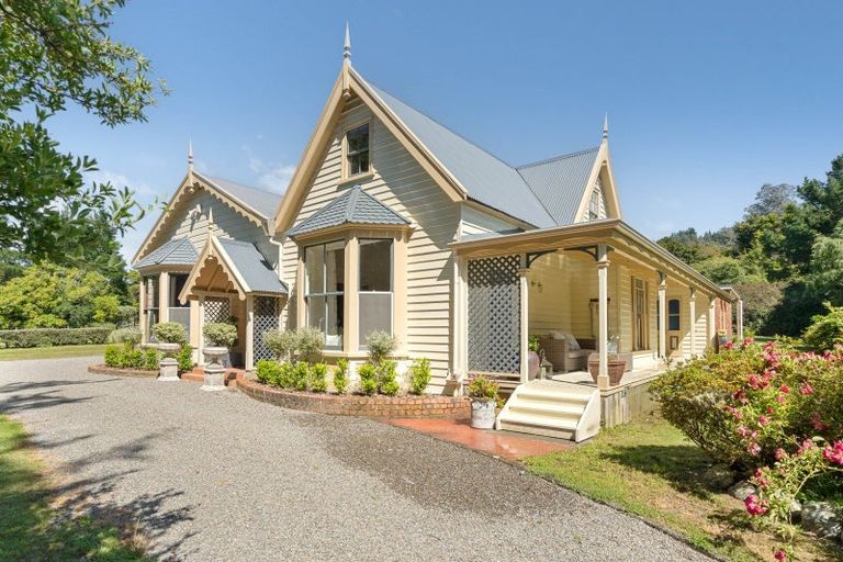 Photo of property in 161 Underhill Road, Featherston, 5773