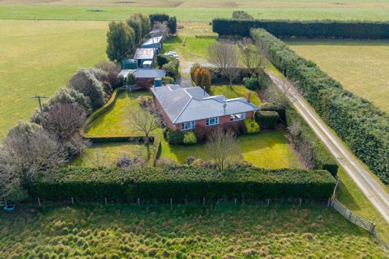 Photo of property in 2898 Thompsons Track, Lauriston, Ashburton, 7776