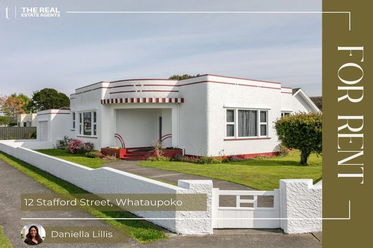 Photo of property in 12 Stafford Street, Whataupoko, Gisborne, 4010