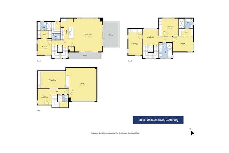 Photo of property in 20 Beach Road, Castor Bay, Auckland, 0620