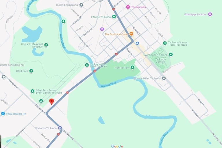 Photo of property in 80a Kenrick Street, Te Aroha, 3320