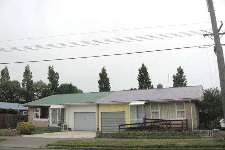 Photo of property in 1/69 Hoon Hay Road, Hoon Hay, Christchurch, 8025