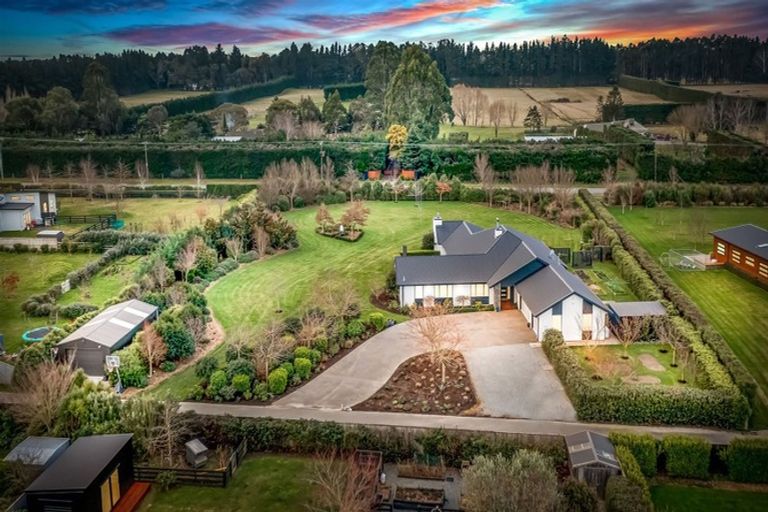 Photo of property in 84 Preston Avenue, West Melton, 7618