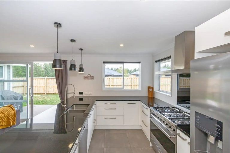 Photo of property in 21 Jean Archie Drive, Rolleston, 7614