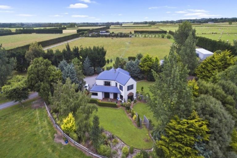 Photo of property in 63 Bairds Road, Sefton, Rangiora, 7477