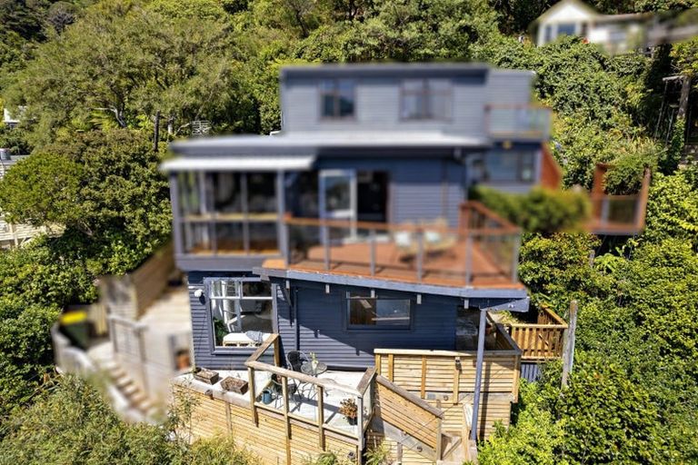 Photo of property in 6 Matai Terrace, Eastbourne, Lower Hutt, 5013