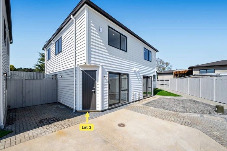 Photo of property in 6c Ariki Place, Red Hill, Papakura, 2110