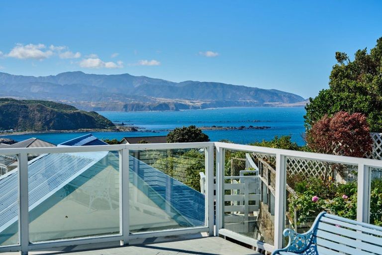 Photo of property in 133 Hornsey Road, Melrose, Wellington, 6023