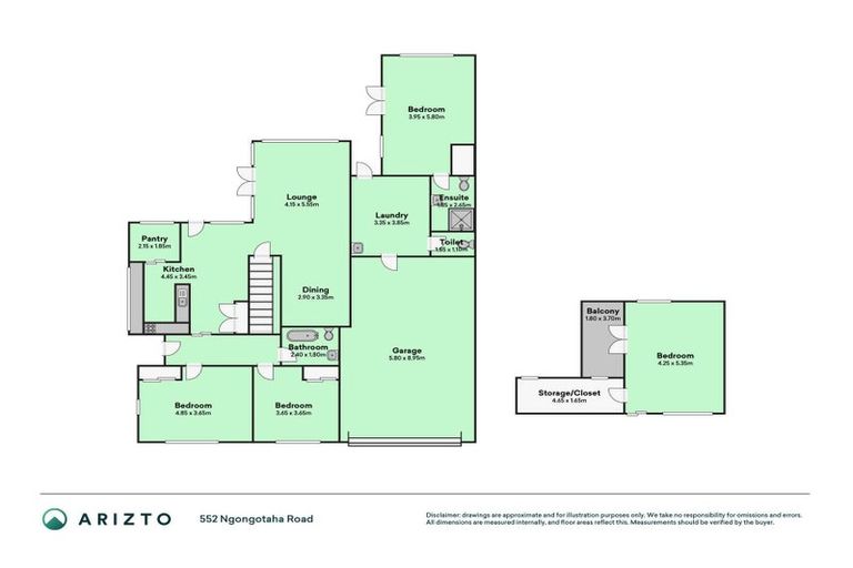 Photo of property in 552 Ngongotaha Road, Fairy Springs, Rotorua, 3015