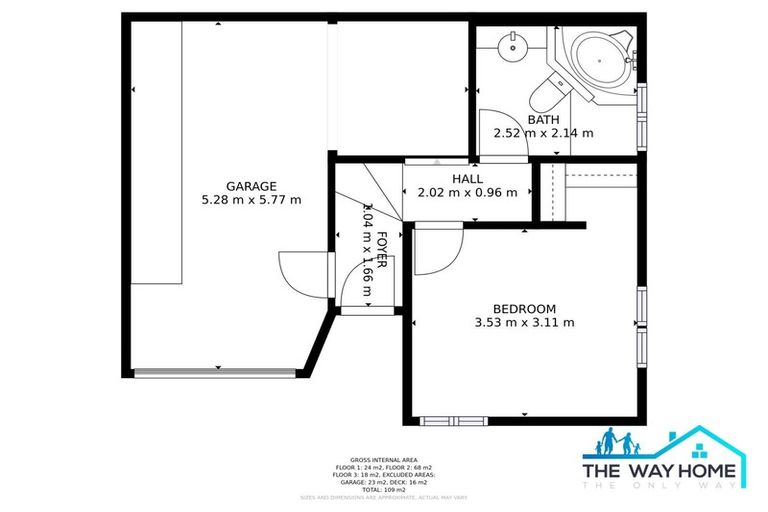 Photo of property in 117 Tirohanga Road, Tirohanga, Lower Hutt, 5010