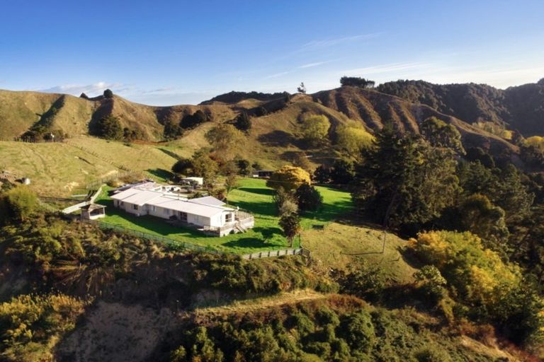 Photo of property in 453 Kururau Road, Taumarunui, 3991