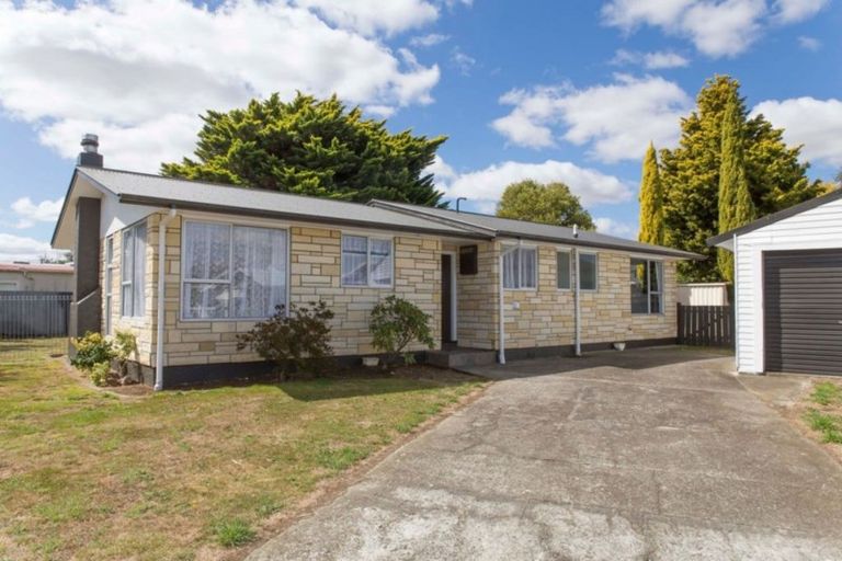 Photo of property in 17 Runciman Place, Dannevirke, 4930