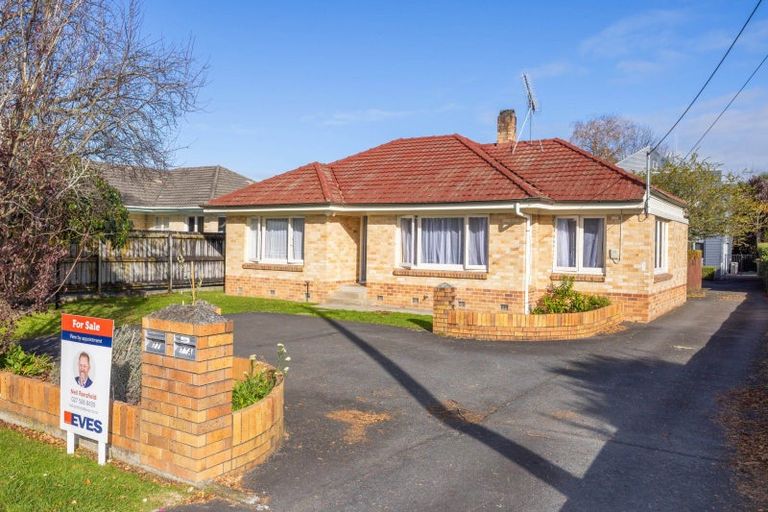 Photo of property in 77 Fox Street, Hamilton East, Hamilton, 3216