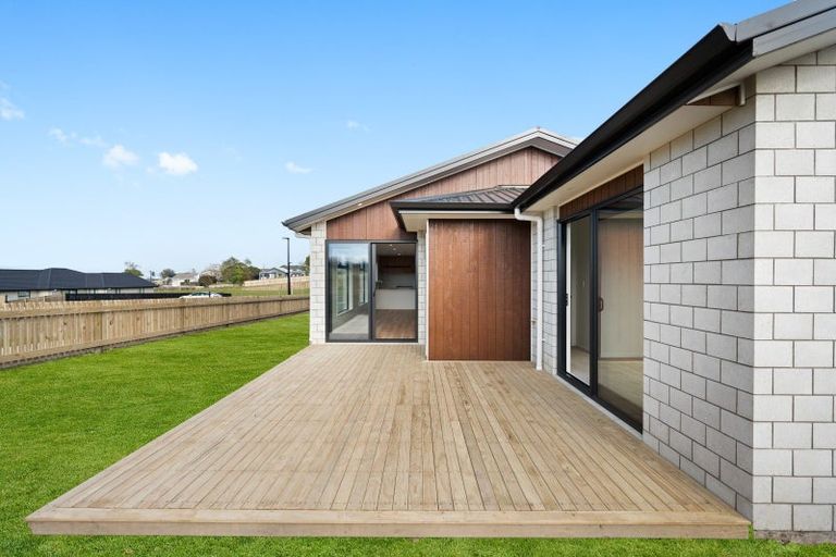 Photo of property in 11 Barberry Drive, Morrinsville, 3300