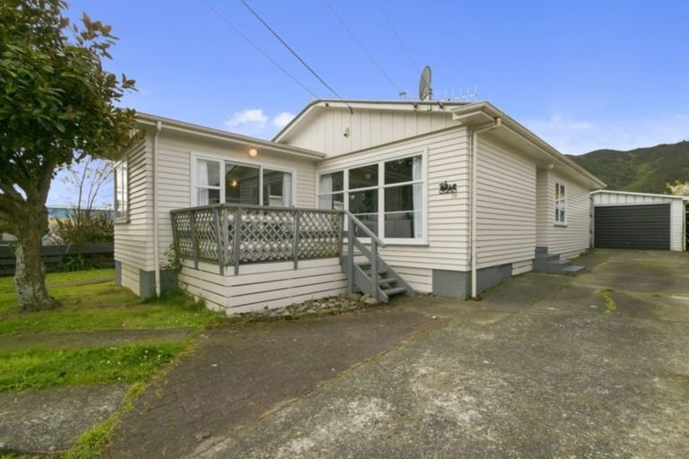 Photo of property in 78 Frederick Street, Wainuiomata, Lower Hutt, 5014
