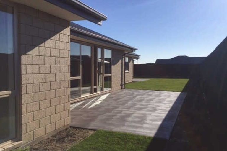 Photo of property in 5 Squadron Road, Wigram, Christchurch, 8042