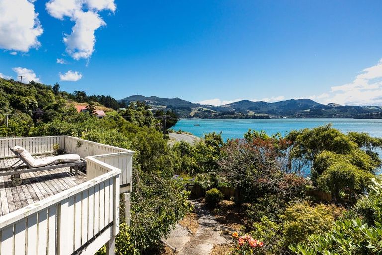 Photo of property in 1 King George Street, Broad Bay, Dunedin, 9014