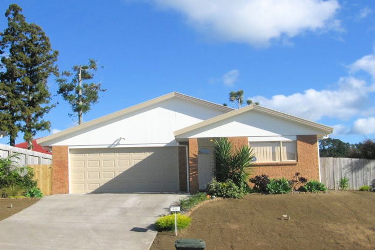 Photo of property in 20 Gendo Avenue, Henderson, Auckland, 0612