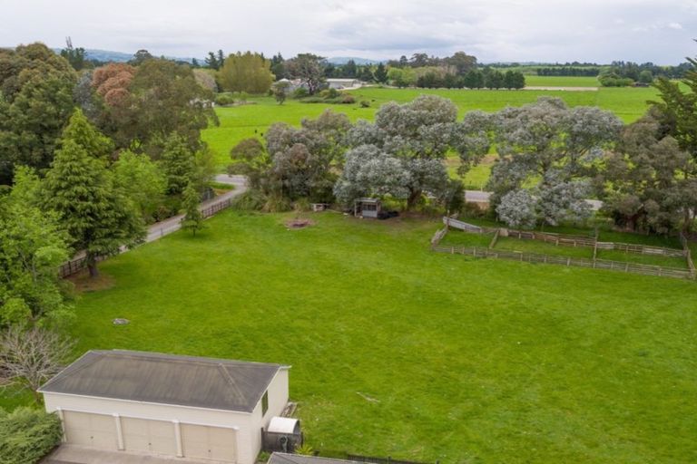 Photo of property in 283 Manaia Road, Homebush, Masterton, 5885
