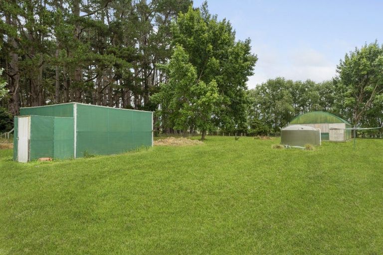 Photo of property in 81 Halls Road, Pahiatua, 4910