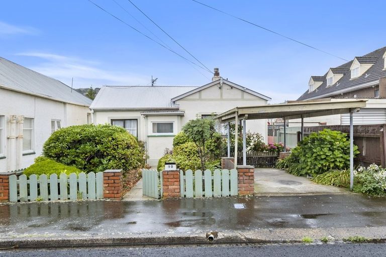 Photo of property in 10 Nelson Street, Forbury, Dunedin, 9012