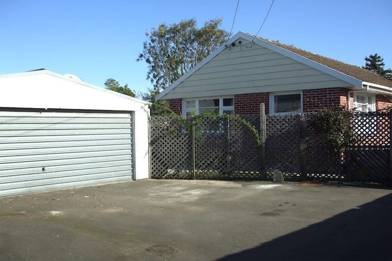 Photo of property in 1/85 Harris Crescent, Papanui, Christchurch, 8053