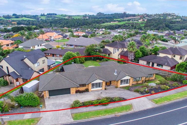 Photo of property in 274 Hill Road, The Gardens, Auckland, 2105