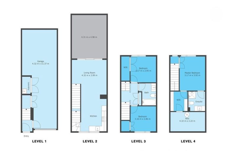 Photo of property in 41 Ara Mara Hua, Henderson, Auckland, 0612