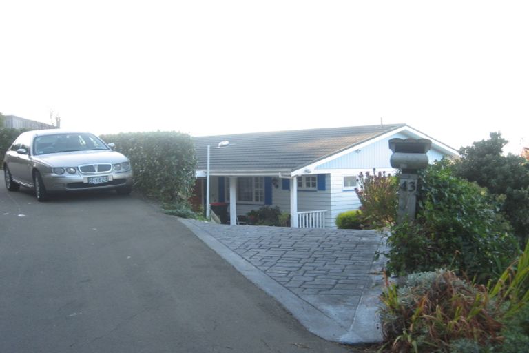 Photo of property in 43 Newport Terrace, Seatoun, Wellington, 6022