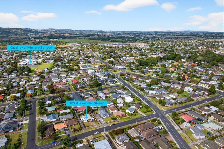 Photo of property in 17a Alexander Street, Papakura, 2110