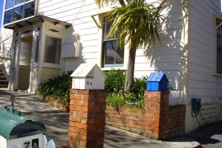 Photo of property in 10 Salisbury Avenue, Mount Cook, Wellington, 6021