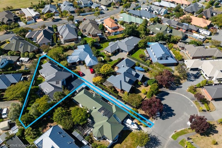 Photo of property in 9 Monterey Place, Parklands, Christchurch, 8083