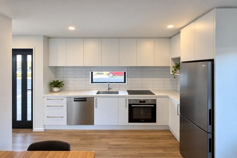 Photo of property in 3/31 Heywood Terrace, Richmond, Christchurch, 8013