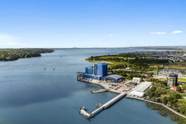 Photo of property in 604/6 Boundary Road, Hobsonville, Auckland, 0616