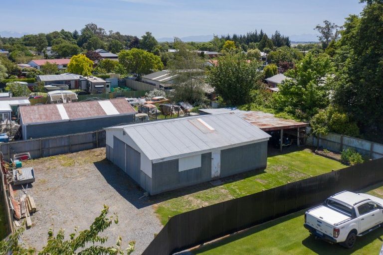 Photo of property in 65a Dunford Street, Rakaia, 7710