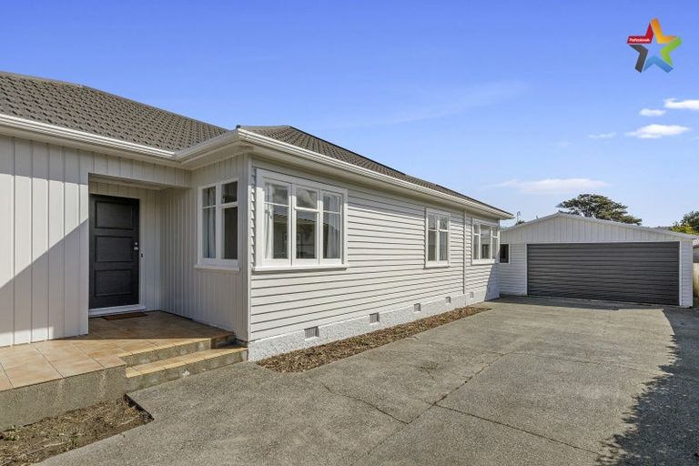 Photo of property in 10 Melrose Street, Wallaceville, Upper Hutt, 5018