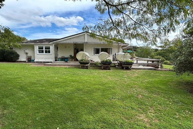 Photo of property in 291 Kohanga Road, Onewhero, Tuakau, 2697